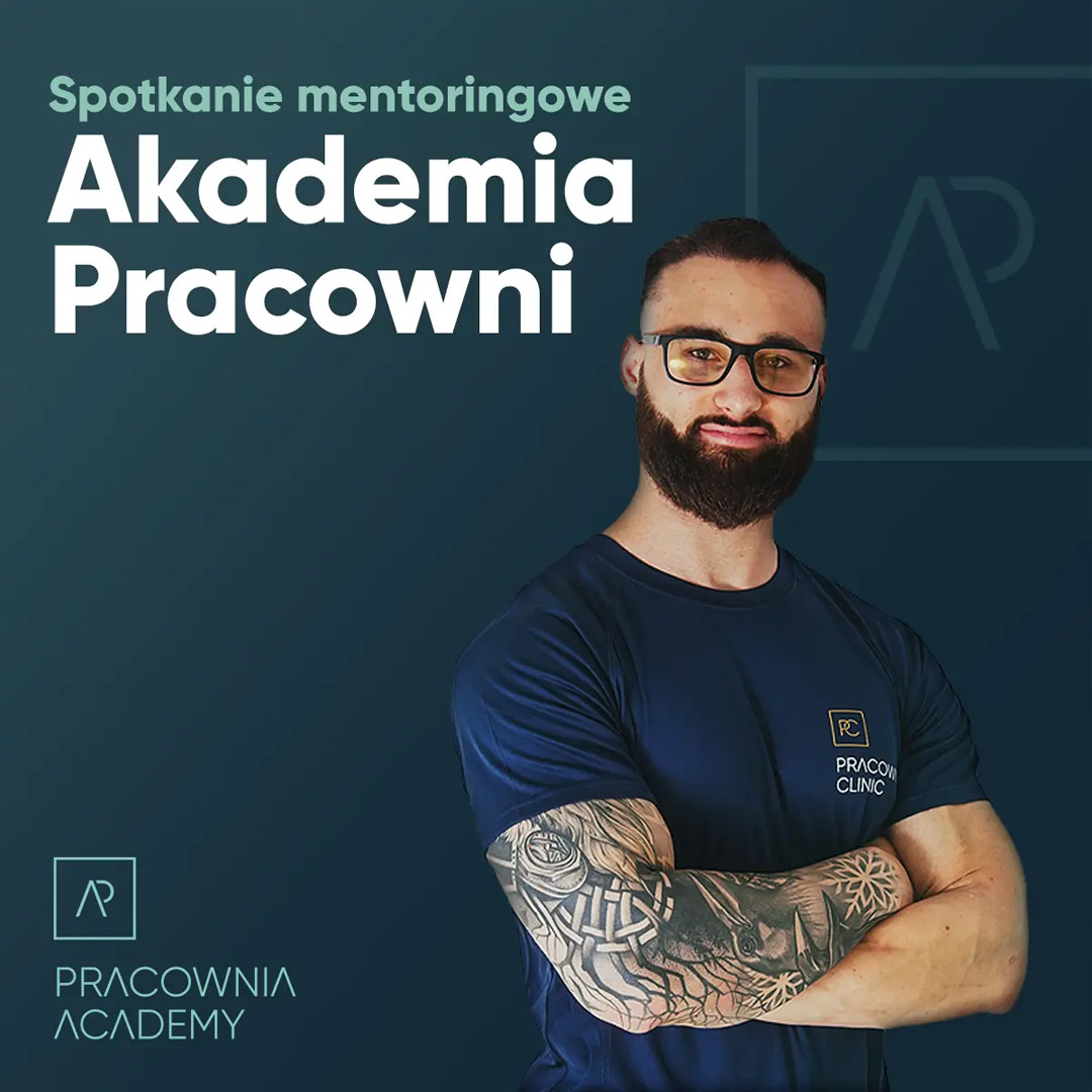 Mentoring z Kamilem Borańskim