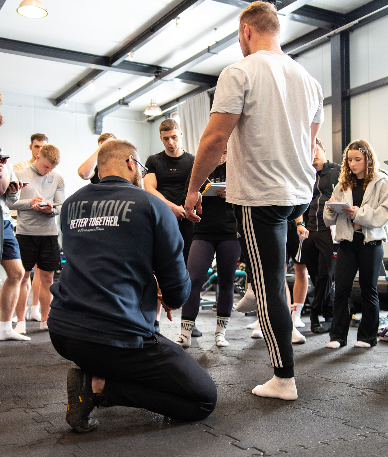Zdjęcie ze spotkania mentoringowego 15